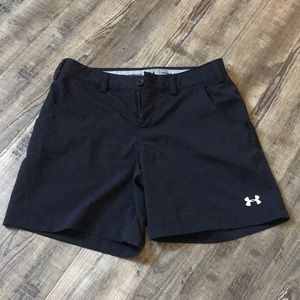 Black Under Armour Shorts